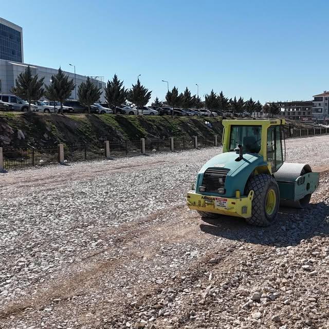 Aksaray'da 40 Metrelik Çevre Yolu Projesi İle Ulaşımda Yeni Dönem