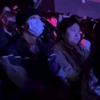 Exo Üyesi Kyungsoo, Blackpink Jennie'nin Konserini İzledi