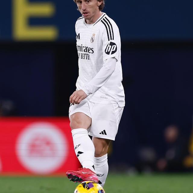 Modrić: 