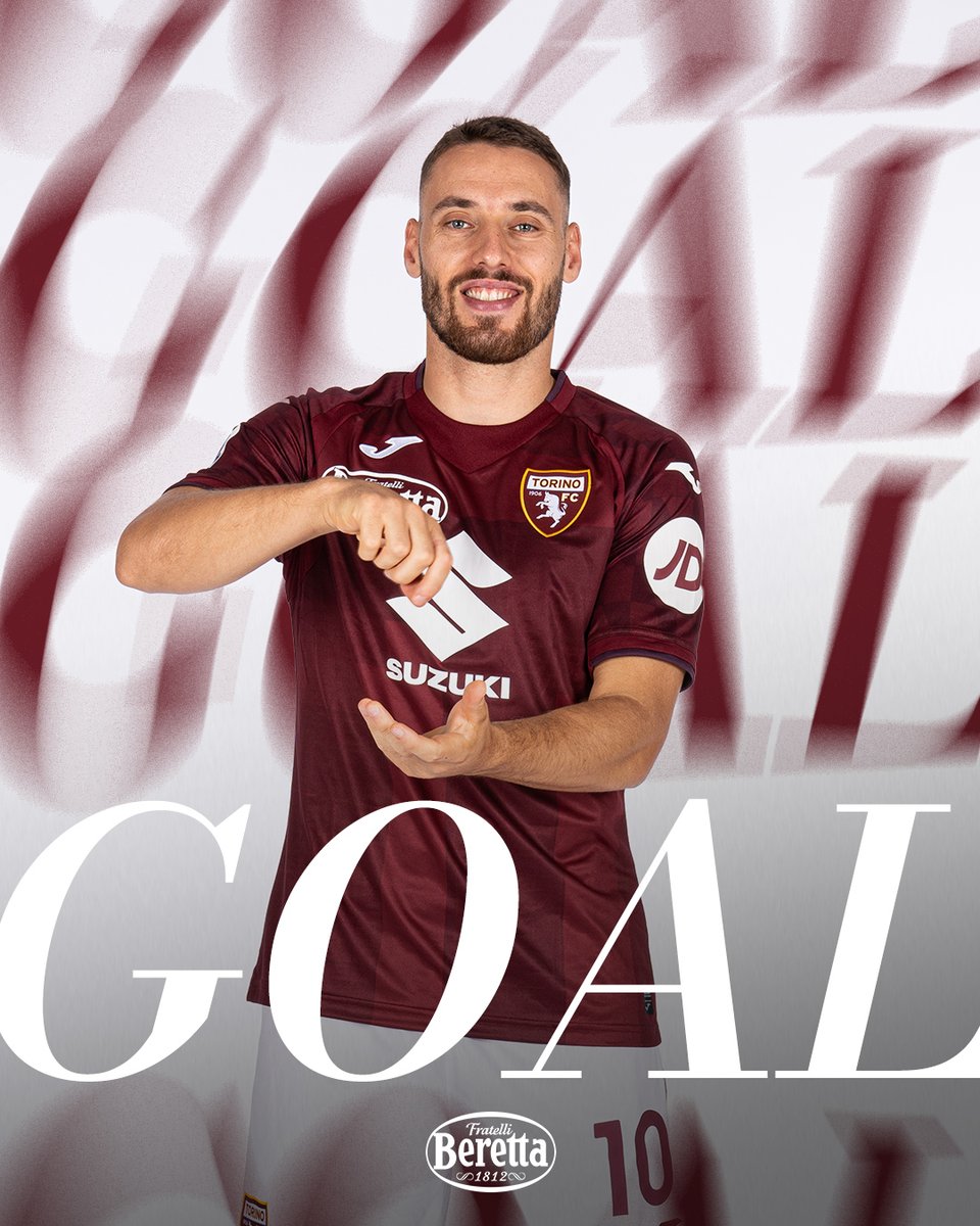 Nikola Vlašić, Torino'yu Serie A Galibiyetine Yönlendiren Golü Attı