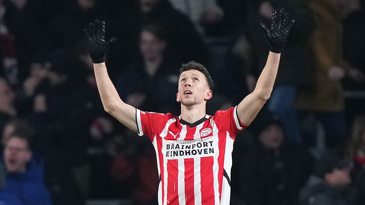 PSV, RKC Waalwijk'i 3-0 Yendi: Ivan Perişić Parladı