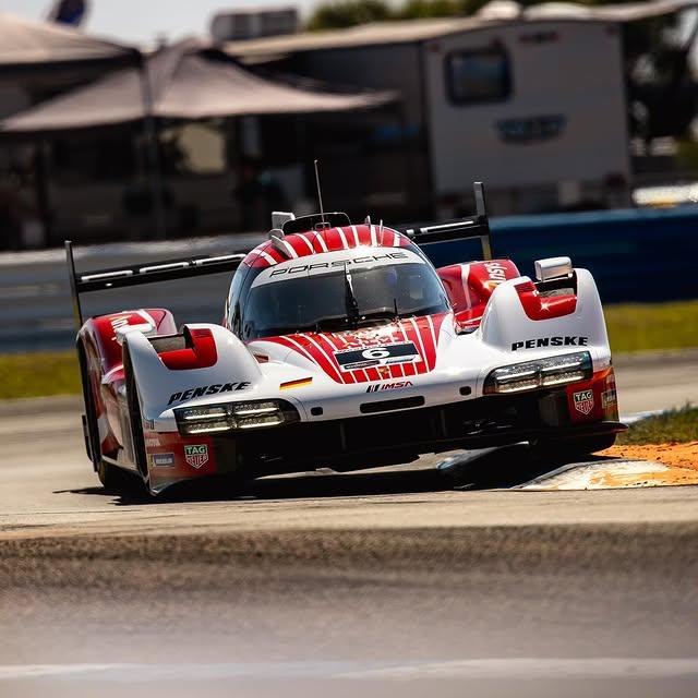 Estre, Sebring 12 Saat Yarışı'na Dördüncü Sıradan Başlıyor