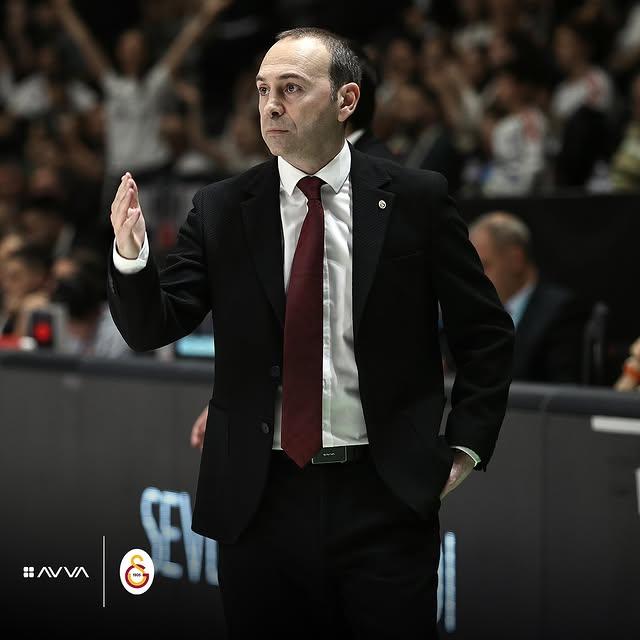 Galatasaray Basketbol Takımı, Beşiktaş'a Açık Farkla Mağlup Oldu