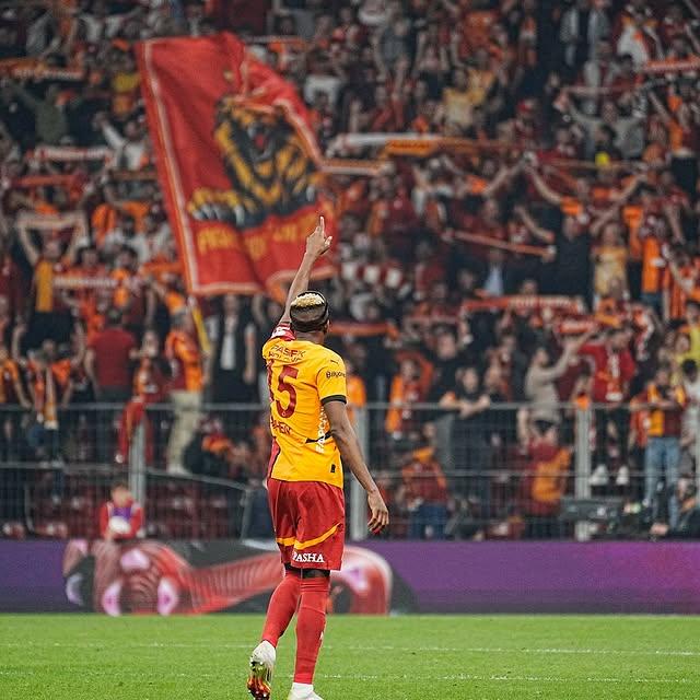 Galatasaray'da Motivasyon Mesajı: 