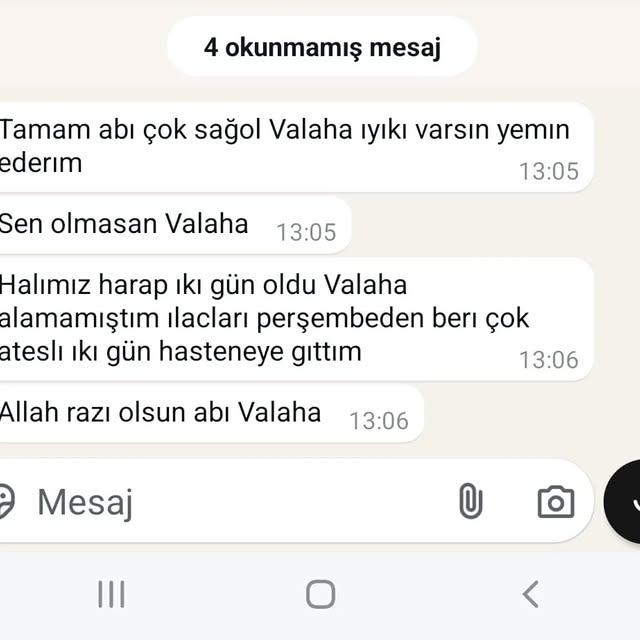 Aksaray'da Çocuğu Hasta Olan Kadına Yardım Kampanyası