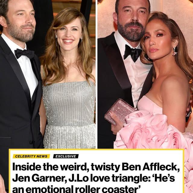 Jennifer Garner ve Ben Affleck Arasındaki İlişki Hakkında Dedikodular Yeniden Alevlendi