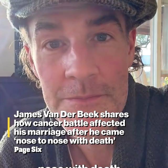 James Van Der Beek, Kanser Teşhisiyle Aile İçi Dinamiklerde Değişiklik Yaşadığını Açıklandı