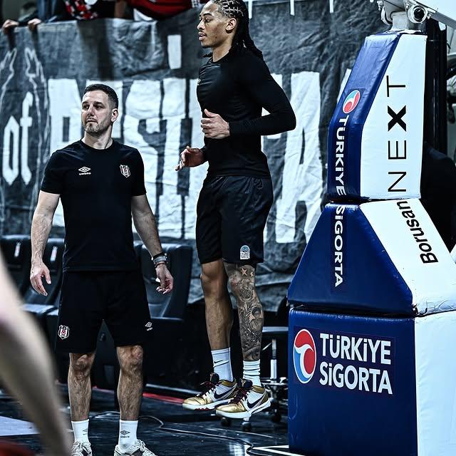 Beşiktaş Fibabank, Son Hazırlıklarını Tamamladı