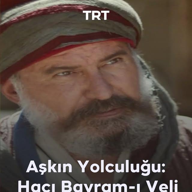 Aşkın Yolculuğu Dizisi TRT'de Yayınlanmaya Başladı