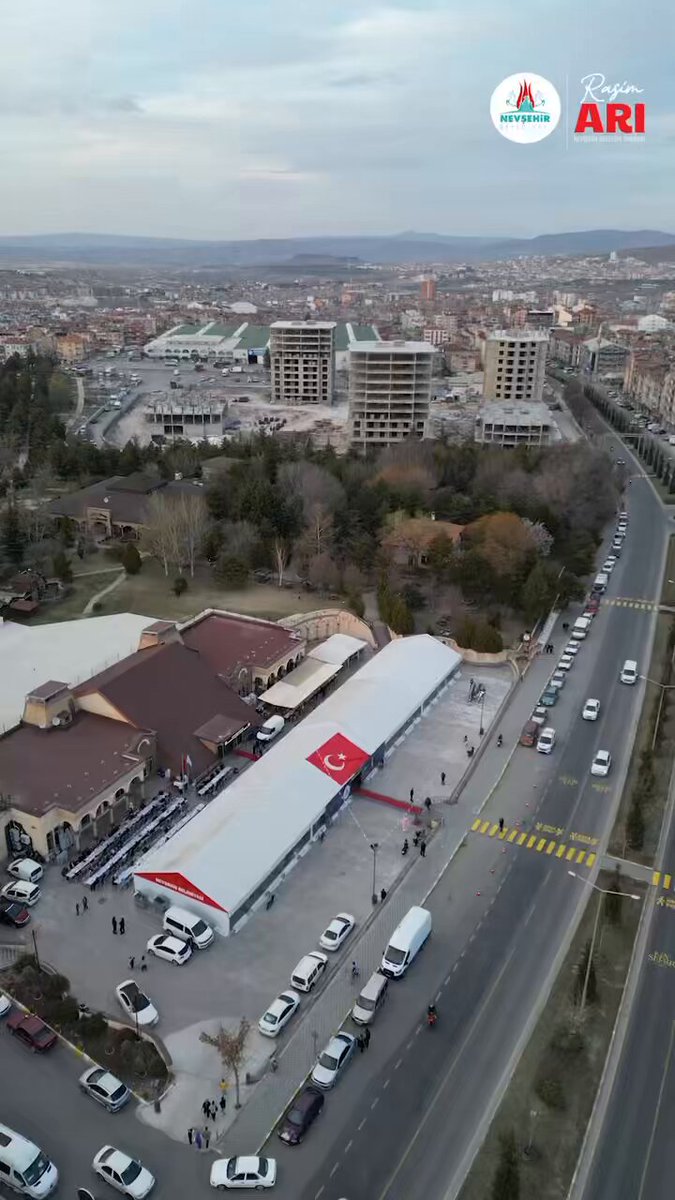 Nevşehir'de Ramazan Coşkusu: Etkinlikler Vatandaşları Bir Araya Getiriyor