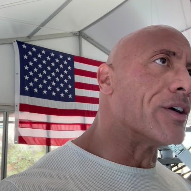 Dwayne Johnson, Minnettarlık ve Hava Durumunun Hayatındaki Rolüne Vurgu Yaptı