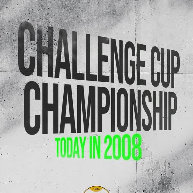 VakıfBank, 2008'de Challenge Kupası'nı Kazandı