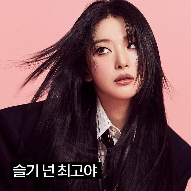 Red Velvet'ten Seulgi, Yeni Solo Albümüyle Göz Kamaştırıyor: 