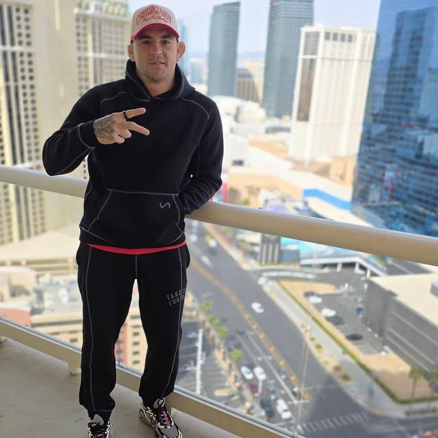 Dustin Poirier, Las Vegas'a Veda Etti ve Yeni Bir Koleksiyon Duyurdu