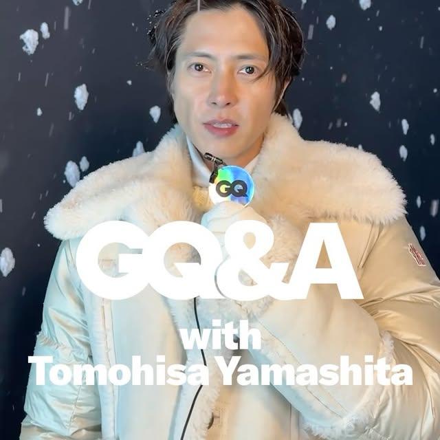 Tomohisa Yamashita, Moncler Grenoble 2025 Sonbahar/Kış Koleksiyonu'na Katıldı