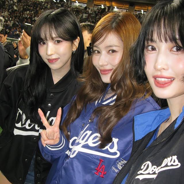 Twice Üyeleri, MLB Tokyo Series Açılış Töreninde Yer Aldı