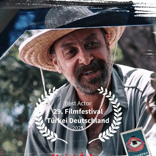 Nejat İşler, Nürnberg Film Festivali'nde Onurlandı