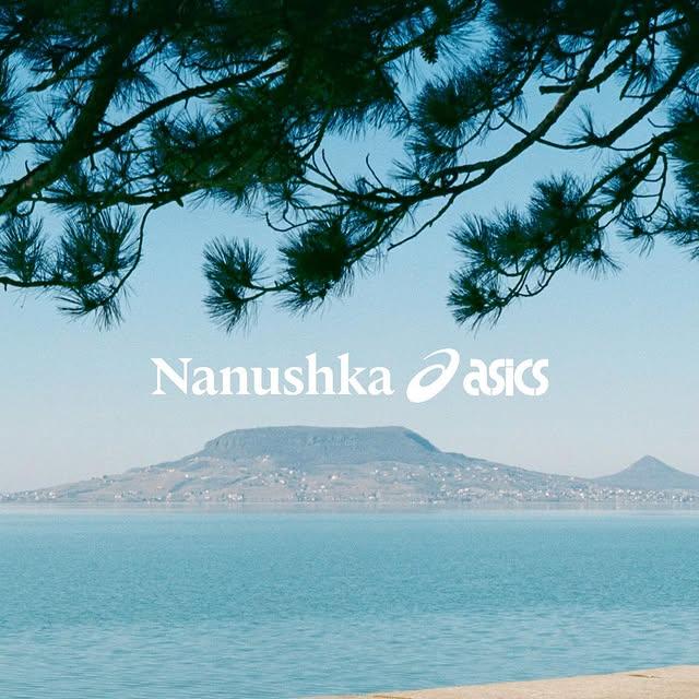 Nanushka ve ASICS İşbirliğiyle Tasarlanan Özel Koleksiyon Yakında Çıkıyor