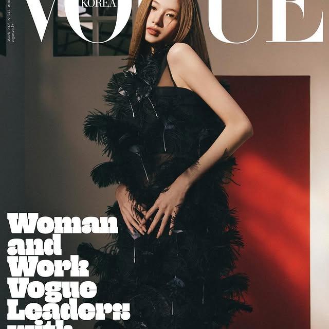 Prada, Vogue Korea'da Yeni Koleksiyonuyla Görüntülendi