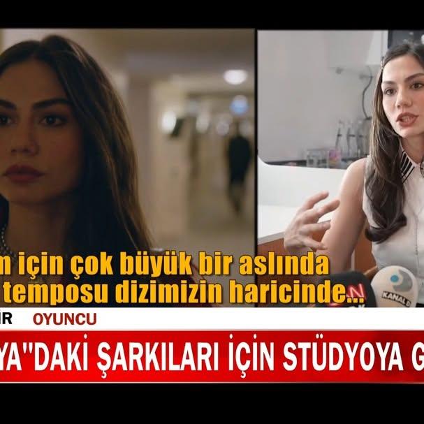 Demet Özdemir, Yeni Dizisi 