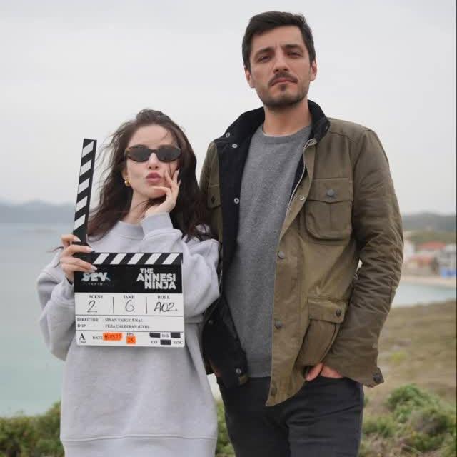 Özge Gürel ve Fatih Gühanlı 