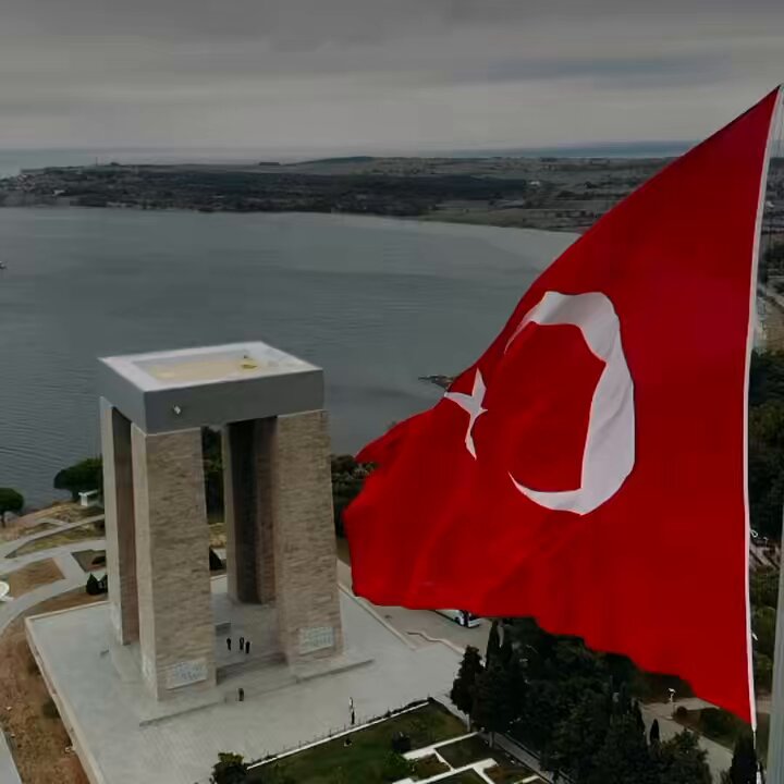 Anadolu Grubu, Çanakkale Zaferi'nin 110. Yılında Ata’yı ve Şehitleri Andı