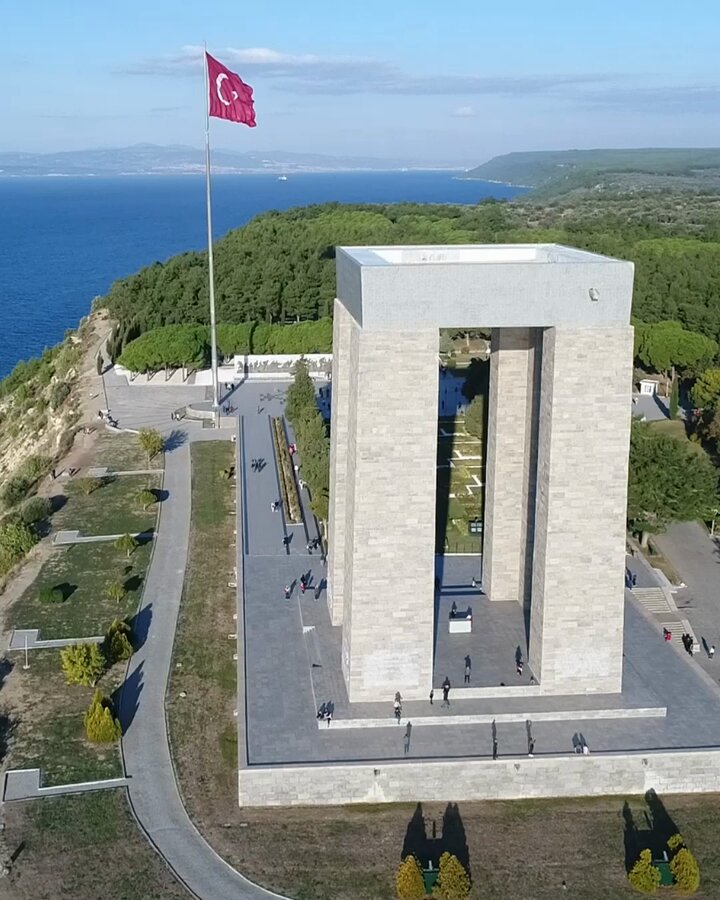 Çanakkale Zaferi'nin 110. Yılı: Vatan Sevgisi ve Kahramanlık Anıları