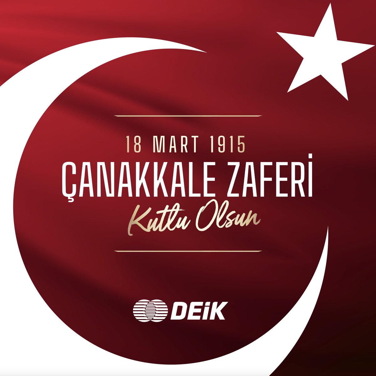 Çanakkale Zaferi'nin 110. Yılı Etkinliklerle Anıldı