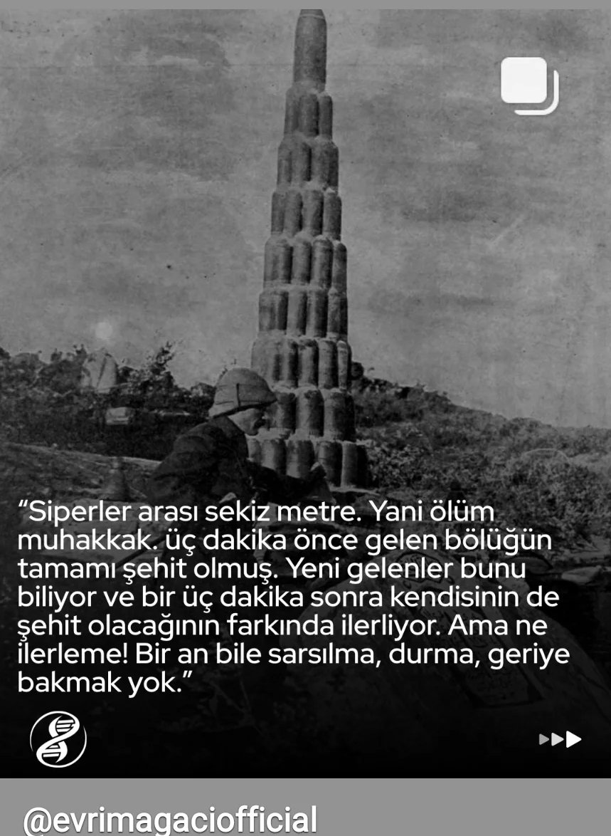 Atatürk ve Şehitlerimiz Anıldı