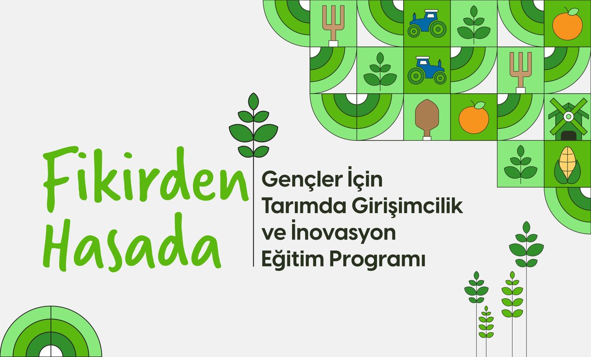 Kırşehir'de Tarım Girişimcilerini Destekleyecek Program Başladı