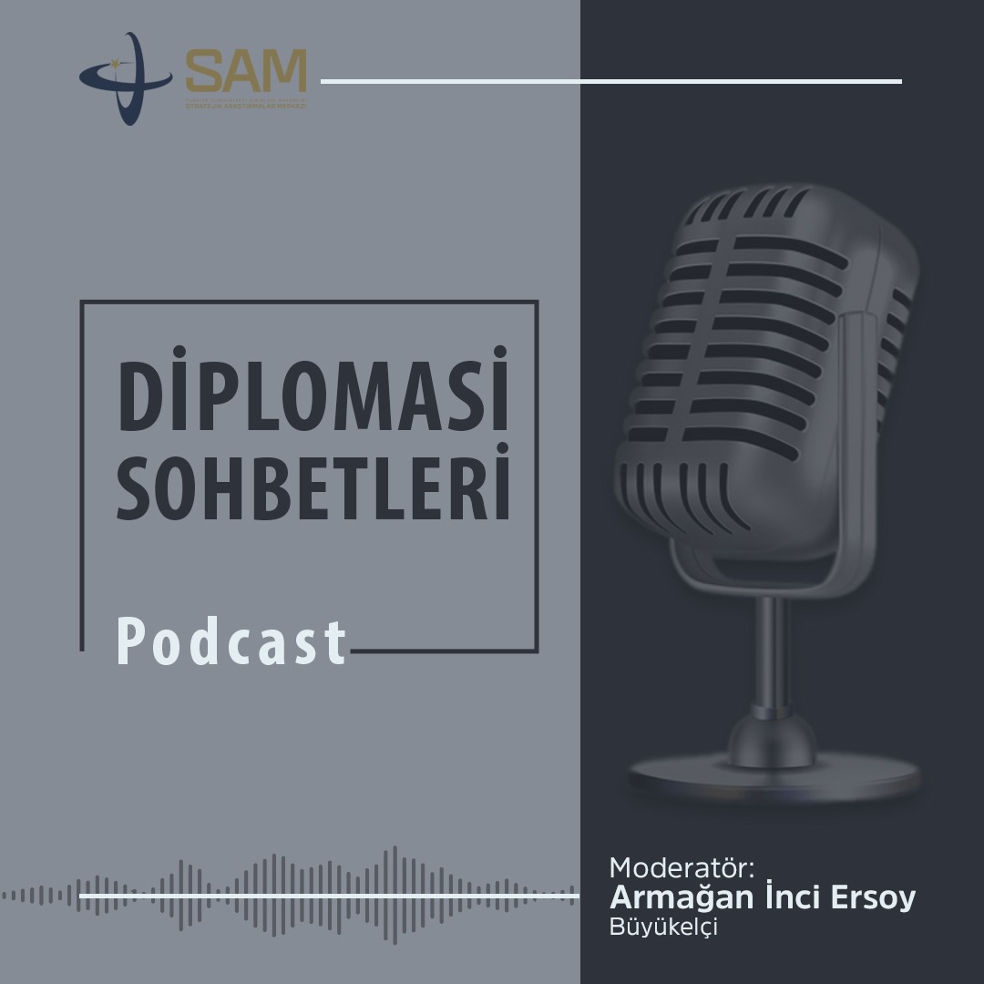 Can Dizdar, Diplomasi Sohbetleri'nde İkili ve Çok Taraflı Diplomasinin Farklarını Anlattı