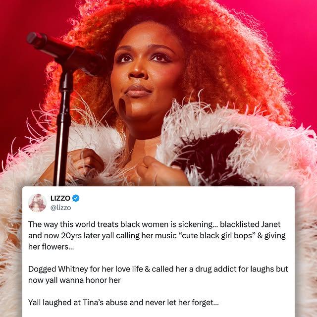 Lizzo, Yeni Şarkısı Hakkında Yaptığı Açıklamayla Eleştirilere Yanıt Verdi