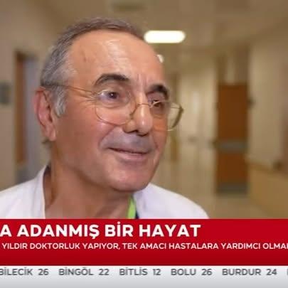 Sağlık Bakanlığı, Uzman Doktor İbrahim Raşit'i Kutladı