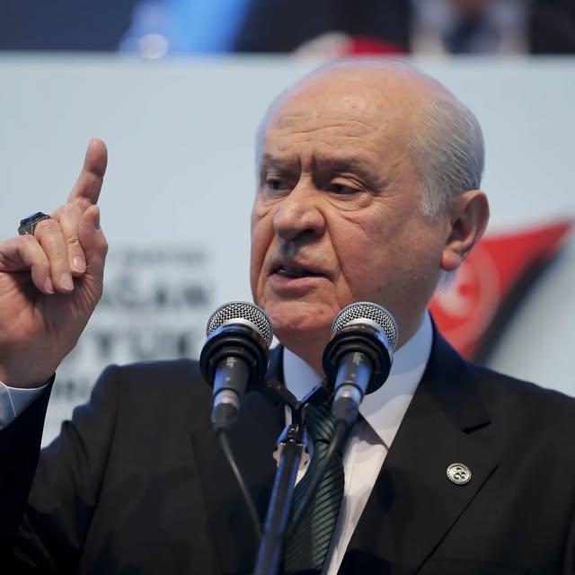 Devlet Bahçeli, Yargı Bağımsızlığına Vurgu Yaparak İstanbul Büyükşehir Belediye Başkanı'nın Durumu Hakkında Açıklama