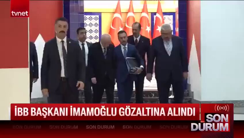 MHP'li Milletvekili Özdemir, İstanbul Büyükşehir Belediyesi Hakkındaki Hukuki Süreçte Serinkanlılık Çağrısı Yaptı