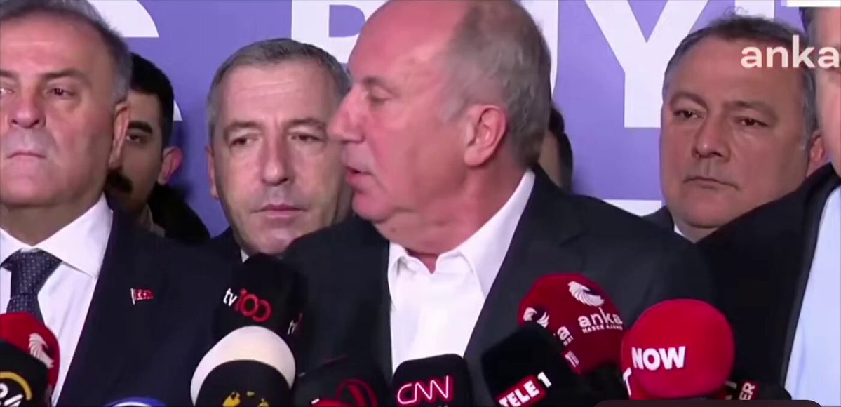 Çin Dışişleri Bakanlığı Sözcüsü Lin Jian, Muharrem İnce'nin Suçlamalarına Tepki Gösterdi