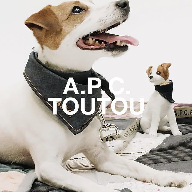 APC, Köpekler İçin İlk Koleksiyonunu Yayınladı