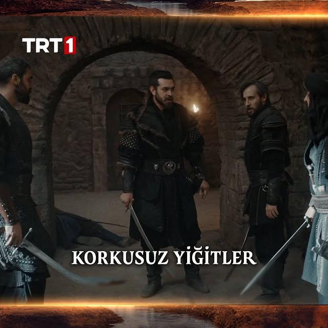 Kudüs Fatihi Selahaddin Eyyubi Dizisi Yeni Bölümlerle Ekranlarda