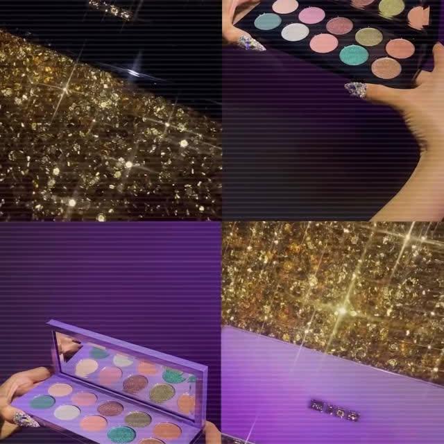 Pat McGrath, Mothership XII Petalmorphosis Koleksiyonuyla Göz Makyajına Yeni Bir Soluk Getiriyor