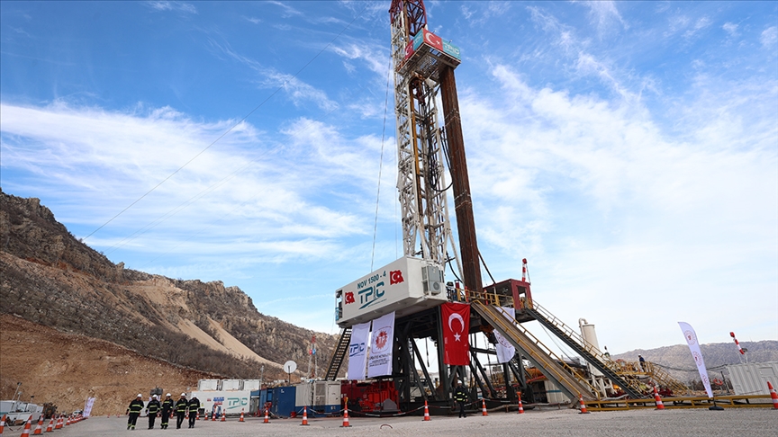 Enerji Bakanı Bayraktar: Gabar'da Petrol Üretimi Rekor Seviyede