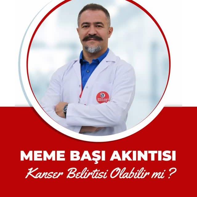 Özel Erciyes Hastanesi'nden Meme Başı Akıntısı Hakkında Bilgilendirme: Kanser Belirtisi Olabilir mi?