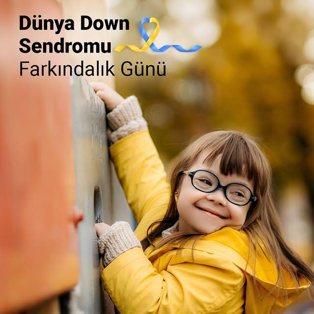 VakıfBank, 21 Mart Dünya Down Sendromu Farkındalık Günü'nde Duyarlılık Mesajı Yayınladı