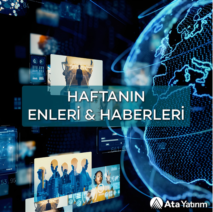 Ekonomik Veriler ve Küresel Gelişmeler Yatırımcıları Harekete Geçirdi