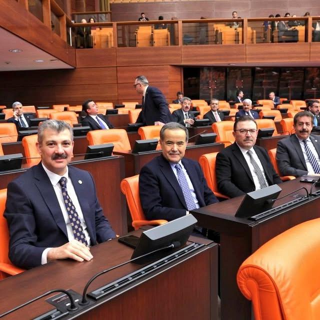 TBMM'de Ramazan Mesaisi: Aksaray Vekili Aydoğdu, Çeşitli Konuları Meclise Taşıdı