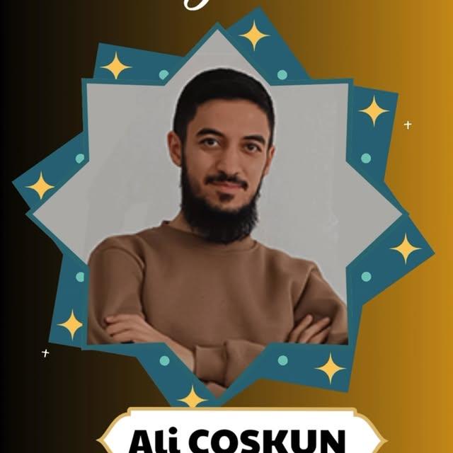 Ali Coşkun, Aksaray Enderun Aileyi Koruma Derneği'nin Ramazan İklimi Programına Katılacak