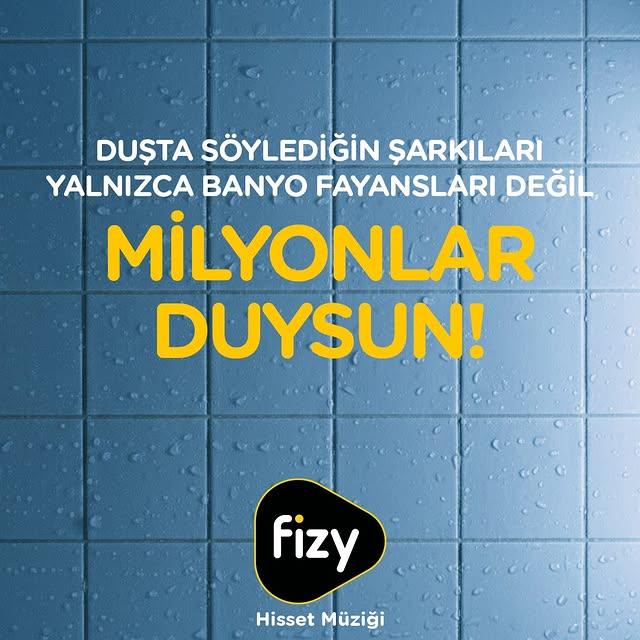 fizy'den Genç Yeteneklere Fırsat: 