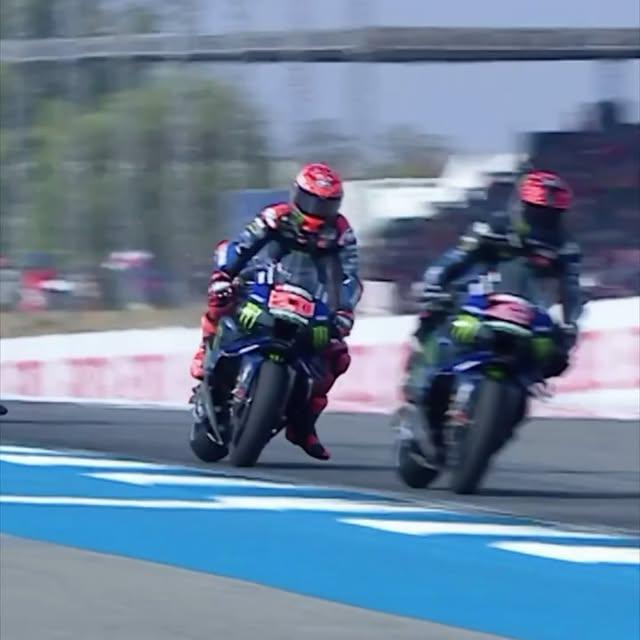 Arjantin MotoGP'sinde Yamaha Takımı Hazırlıklarını Tamamladı