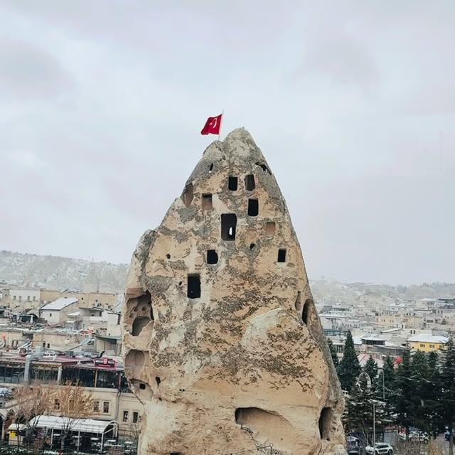 Nevşehir'de Nevruz Coşkusu: Milletvekili Kılıç, Kapadokya'nın Büyüsüne Vurgu Yaptı