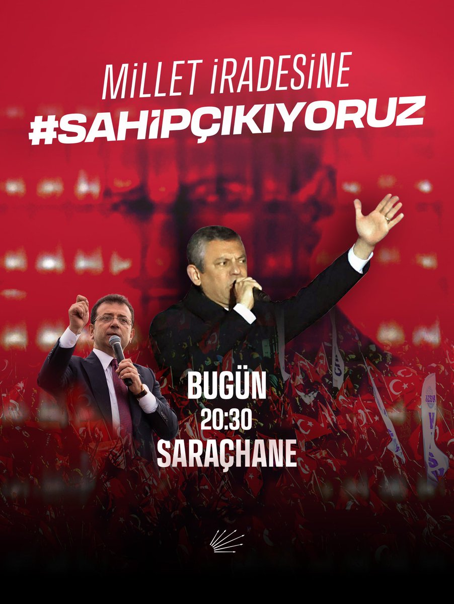 CHP'li Milletvekili Aşkın Genç, Saraçhane Buluşmasına Davet Etti