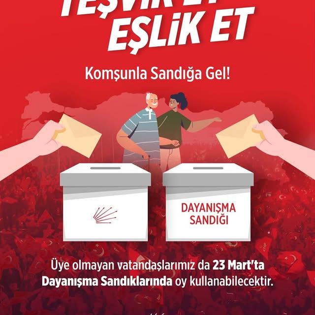 Kırşehir'de Seçim Heyecanı: Vatandaşlar Oy Kullanmaya Davet Edildi